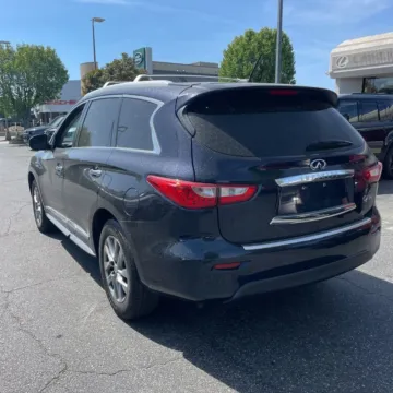 More photos of 2015 INFINITI QX60 at 101 Motors, NJ