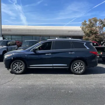Another view of 2015 INFINITI QX60 for sale in Carlstadt, NJ at 101 Motors