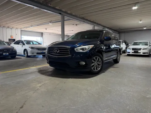 Blue 2015 INFINITI QX60 for sale in Carlstadt, NJ