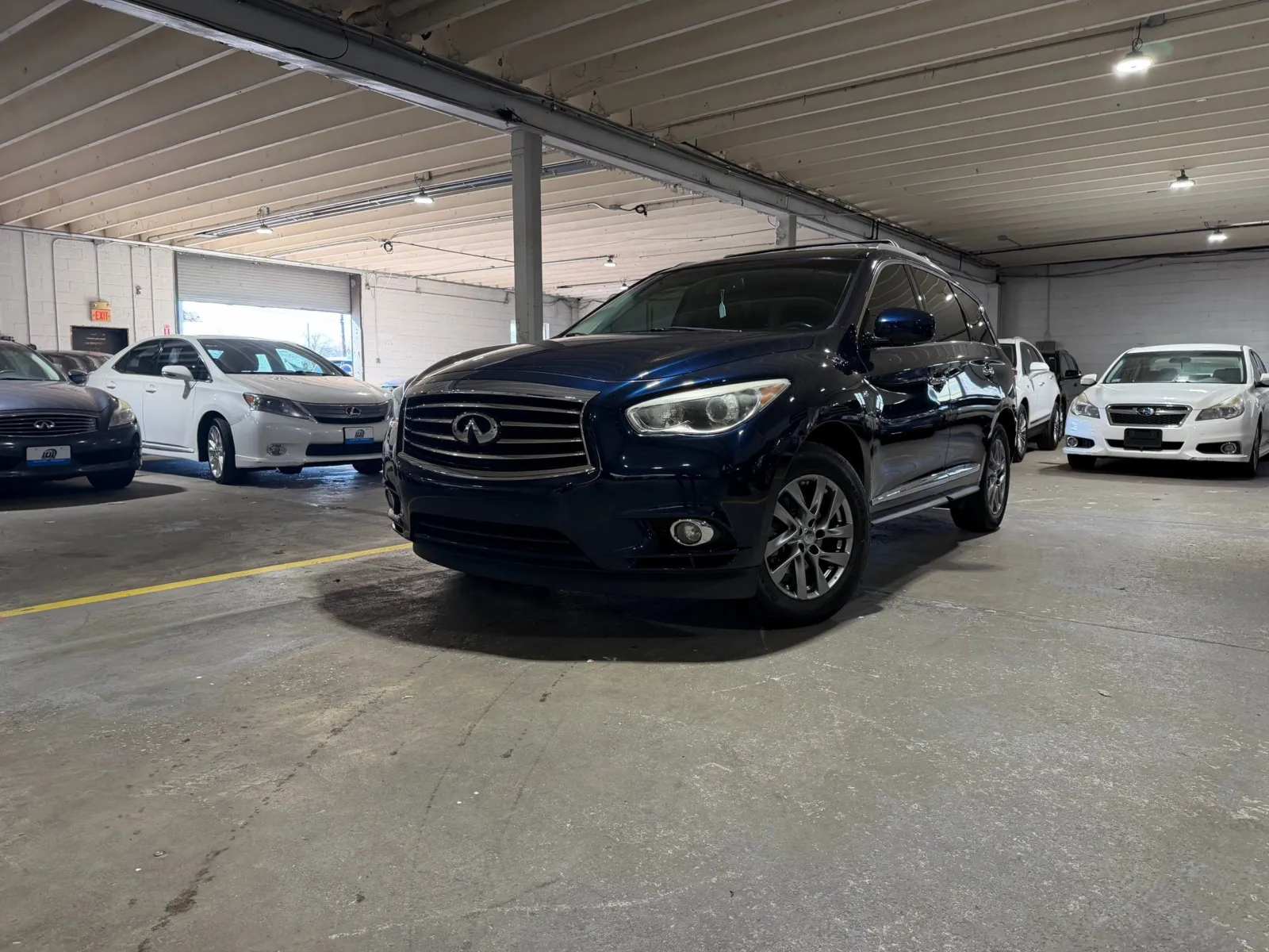 2015 INFINITI QX60 for sale in Carlstadt, NJ
