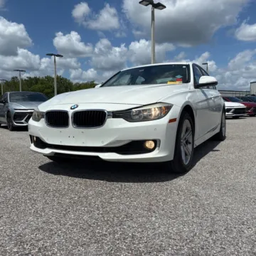 White 2014 BMW 328i xDrive for sale in Carlstadt, NJ