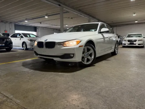 White 2014 BMW 328i xDrive for sale in Carlstadt, NJ