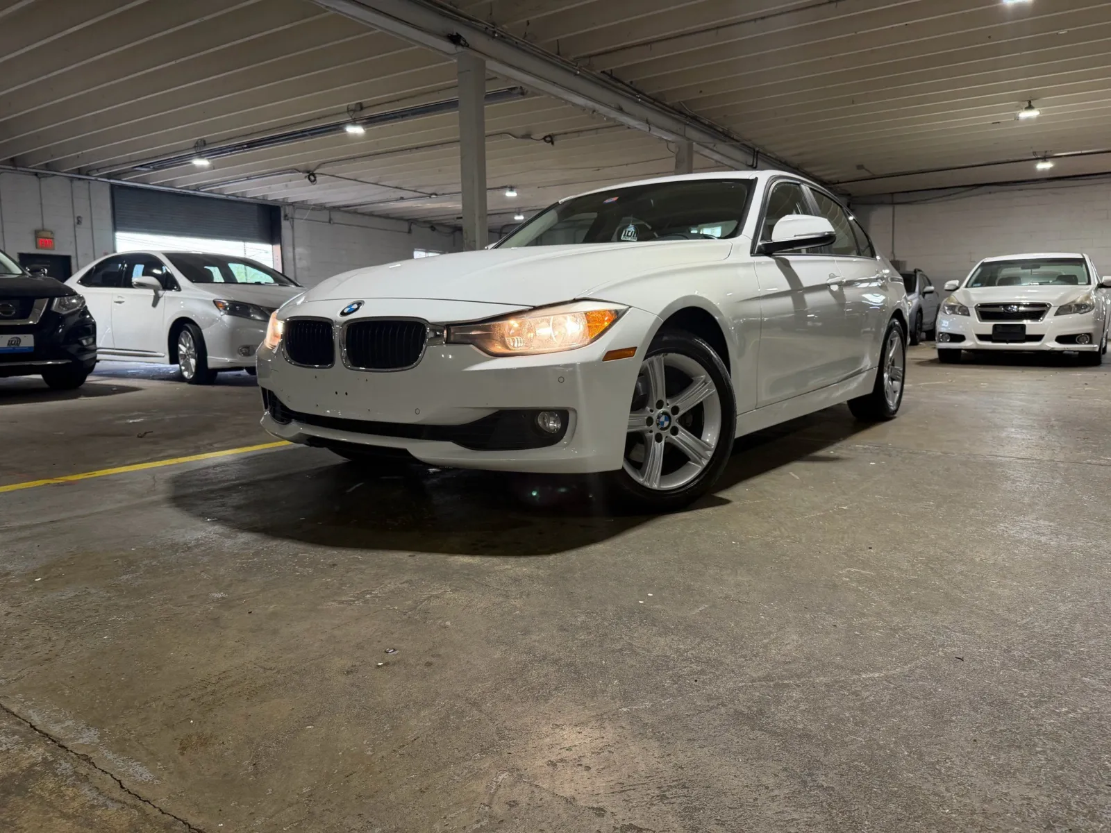 2014 BMW 3 Series 328i