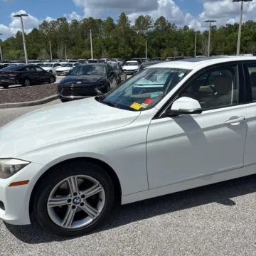Another view of 2014 BMW 328i xDrive for sale in Carlstadt, NJ at 101 Motors