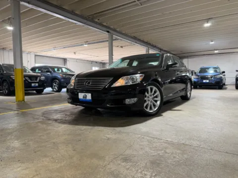 Black 2012 Lexus LS 460 for sale in Carlstadt, NJ