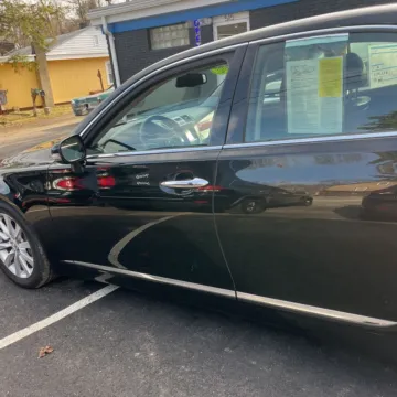 Another view of 2012 Lexus LS 460 for sale in Carlstadt, NJ at 101 Motors