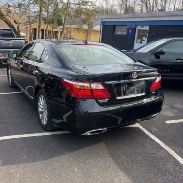 More photos of 2012 Lexus LS 460 at 101 Motors, NJ