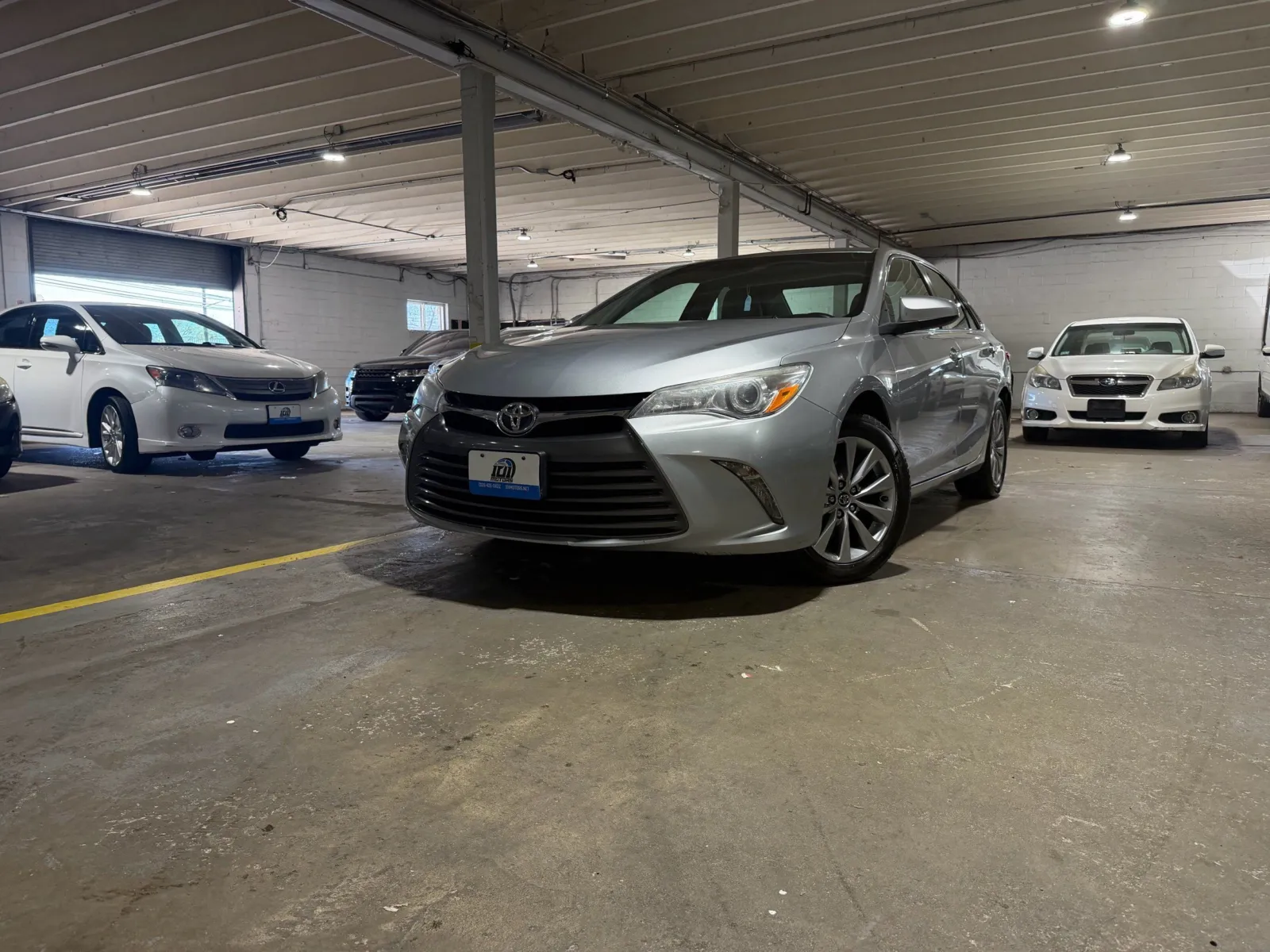 2017 Toyota Camry XLE for sale in Carlstadt, NJ