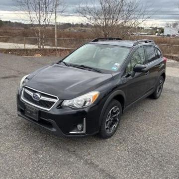Black 2016 Subaru Crosstrek 2.0i Limited for sale in Carlstadt, NJ