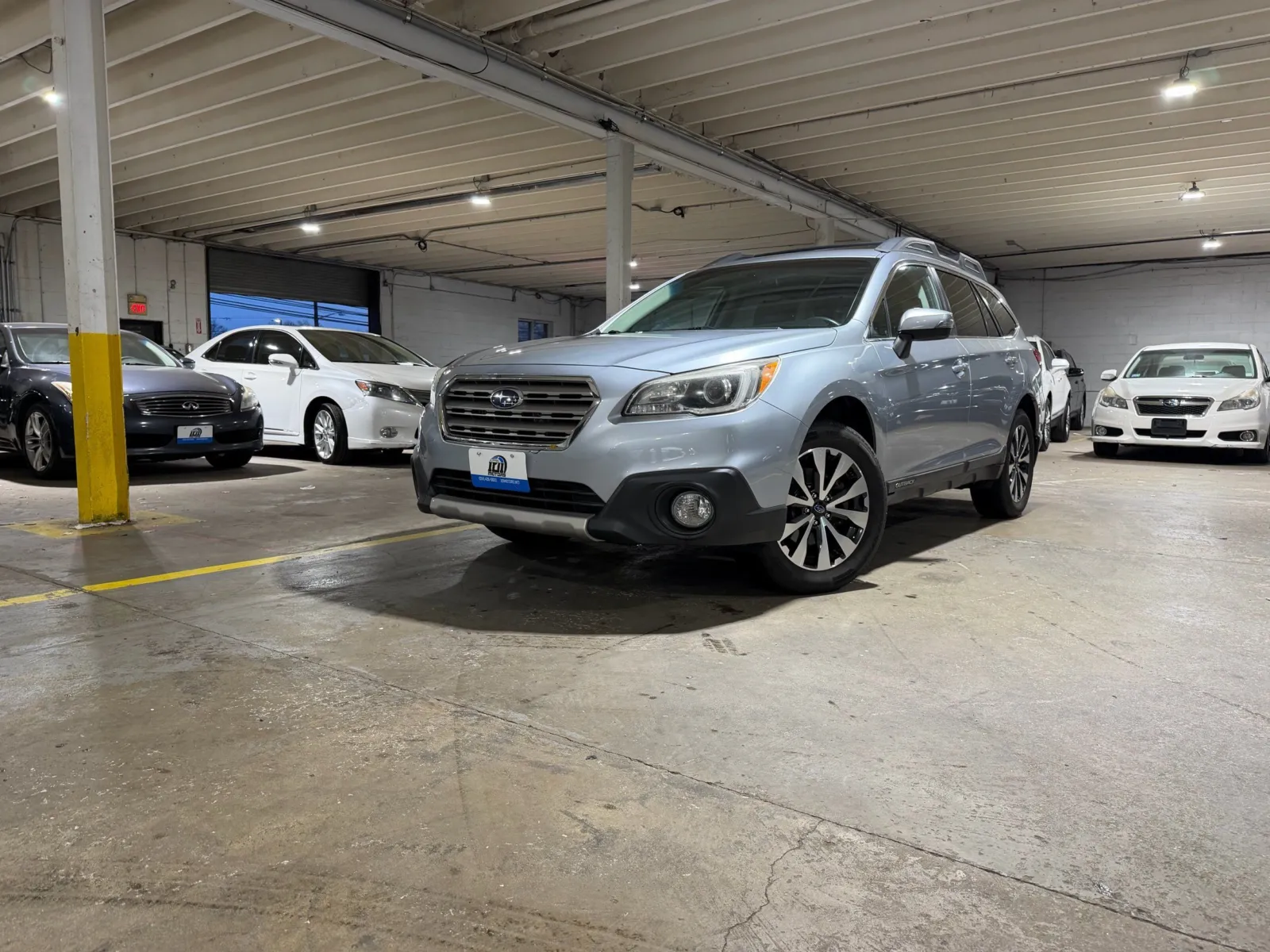 2016 Subaru Outback 2.5i Limited for sale in Carlstadt, NJ