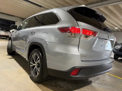Another view of 2016 Toyota Highlander XLE V6 for sale in Carlstadt, NJ at 101 Motors