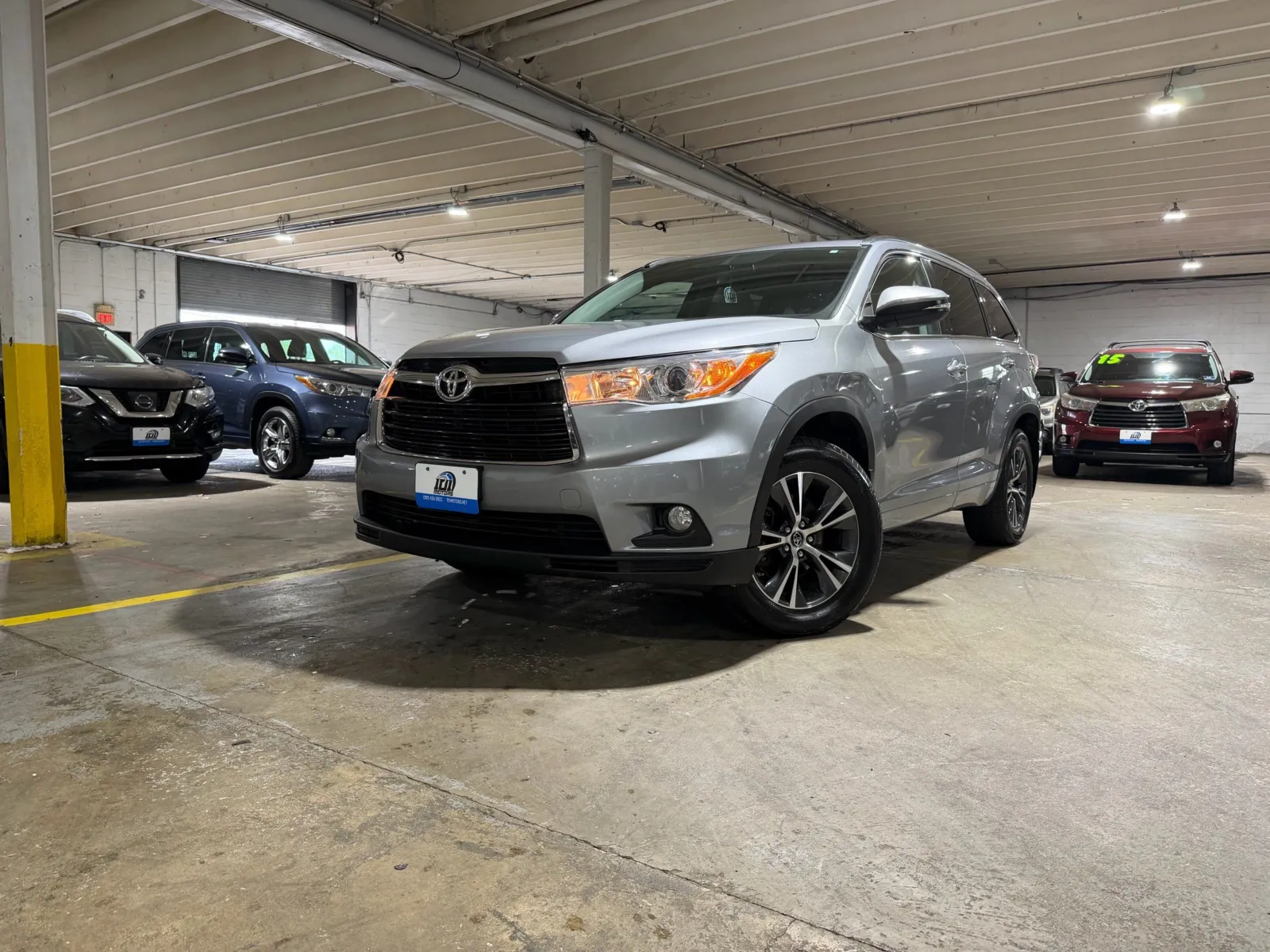 2016 Toyota Highlander XLE V6 for sale in Carlstadt, NJ