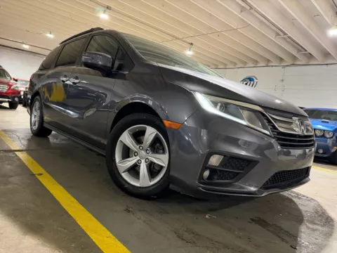 More photos of 2020 Honda Odyssey EX-L w/Navi &amp; RES at 101 Motors, NJ