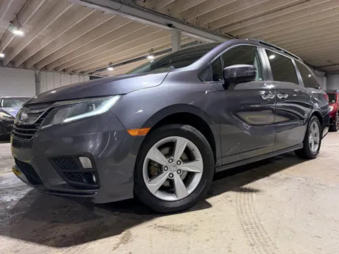 Photos of 2020 Honda Odyssey EX-L w/Navi &amp; RES for sale in Carlstadt, NJ at 101 Motors