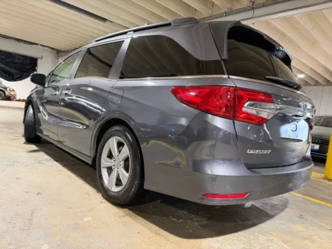 Another view of 2020 Honda Odyssey EX-L w/Navi &amp; RES for sale in Carlstadt, NJ at 101 Motors