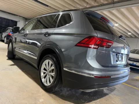 Another view of 2018 Volkswagen Tiguan 2.0T SE for sale in Carlstadt, NJ at 101 Motors