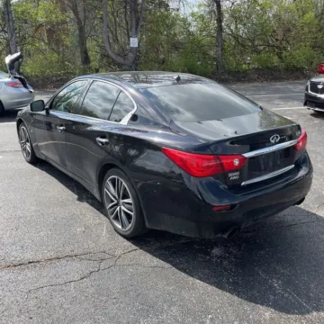 More photos of 2015 INFINITI Q50 Sport at 101 Motors, NJ
