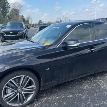 Photos of 2015 INFINITI Q50 Sport for sale in Carlstadt, NJ at 101 Motors