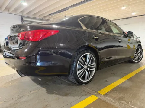 More photos of 2015 INFINITI Q50 Sport at 101 Motors, NJ