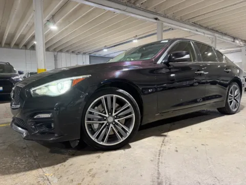 Photos of 2015 INFINITI Q50 Sport for sale in Carlstadt, NJ at 101 Motors