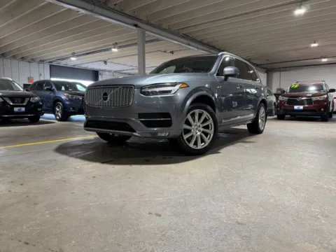 Blue 2017 Volvo XC90 T6 Inscription for sale in Carlstadt, NJ