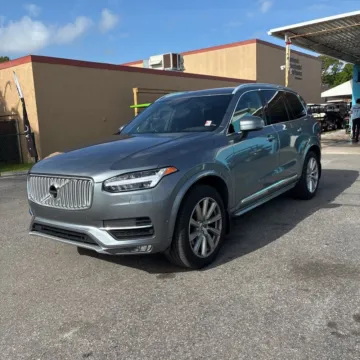 Blue 2017 Volvo XC90 T6 Inscription for sale in Carlstadt, NJ