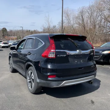 More photos of 2016 Honda CR-V Touring at 101 Motors, NJ