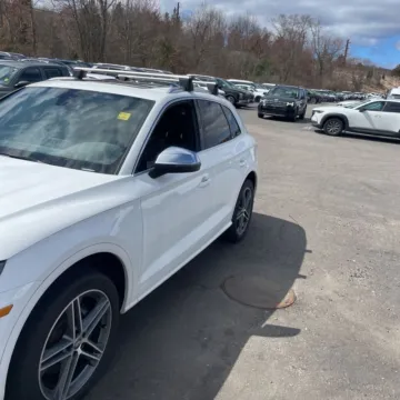 Photos of 2018 Audi SQ5 3.0T Premium Plus for sale in Carlstadt, NJ at 101 Motors