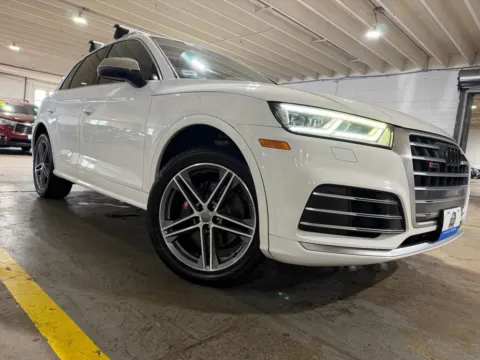 More photos of 2018 Audi SQ5 3.0T Premium Plus at 101 Motors, NJ