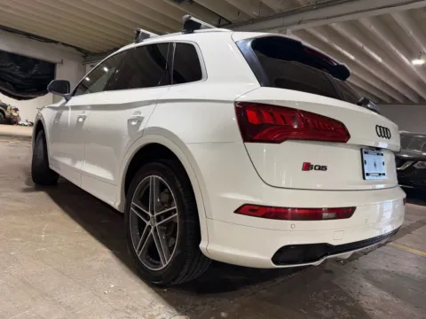 Another view of 2018 Audi SQ5 3.0T Premium Plus for sale in Carlstadt, NJ at 101 Motors