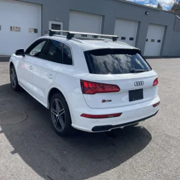 More photos of 2018 Audi SQ5 3.0T Premium Plus at 101 Motors, NJ