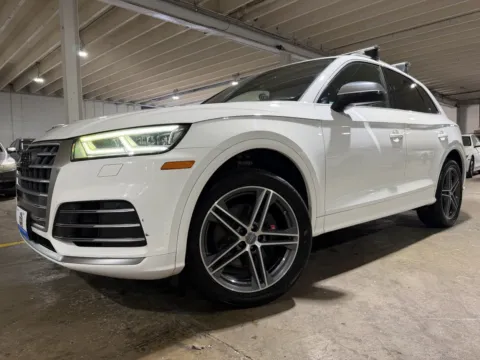 Photos of 2018 Audi SQ5 3.0T Premium Plus for sale in Carlstadt, NJ at 101 Motors