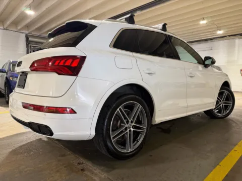 More photos of 2018 Audi SQ5 3.0T Premium Plus at 101 Motors, NJ