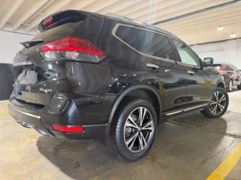 More photos of 2017 Nissan Rogue SL at 101 Motors, NJ