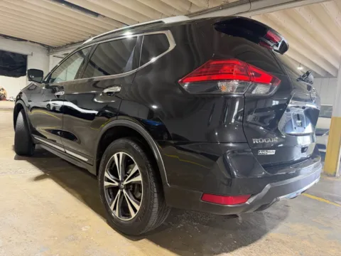 Another view of 2017 Nissan Rogue SL for sale in Carlstadt, NJ at 101 Motors