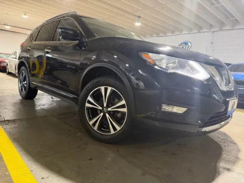 More photos of 2017 Nissan Rogue SL at 101 Motors, NJ