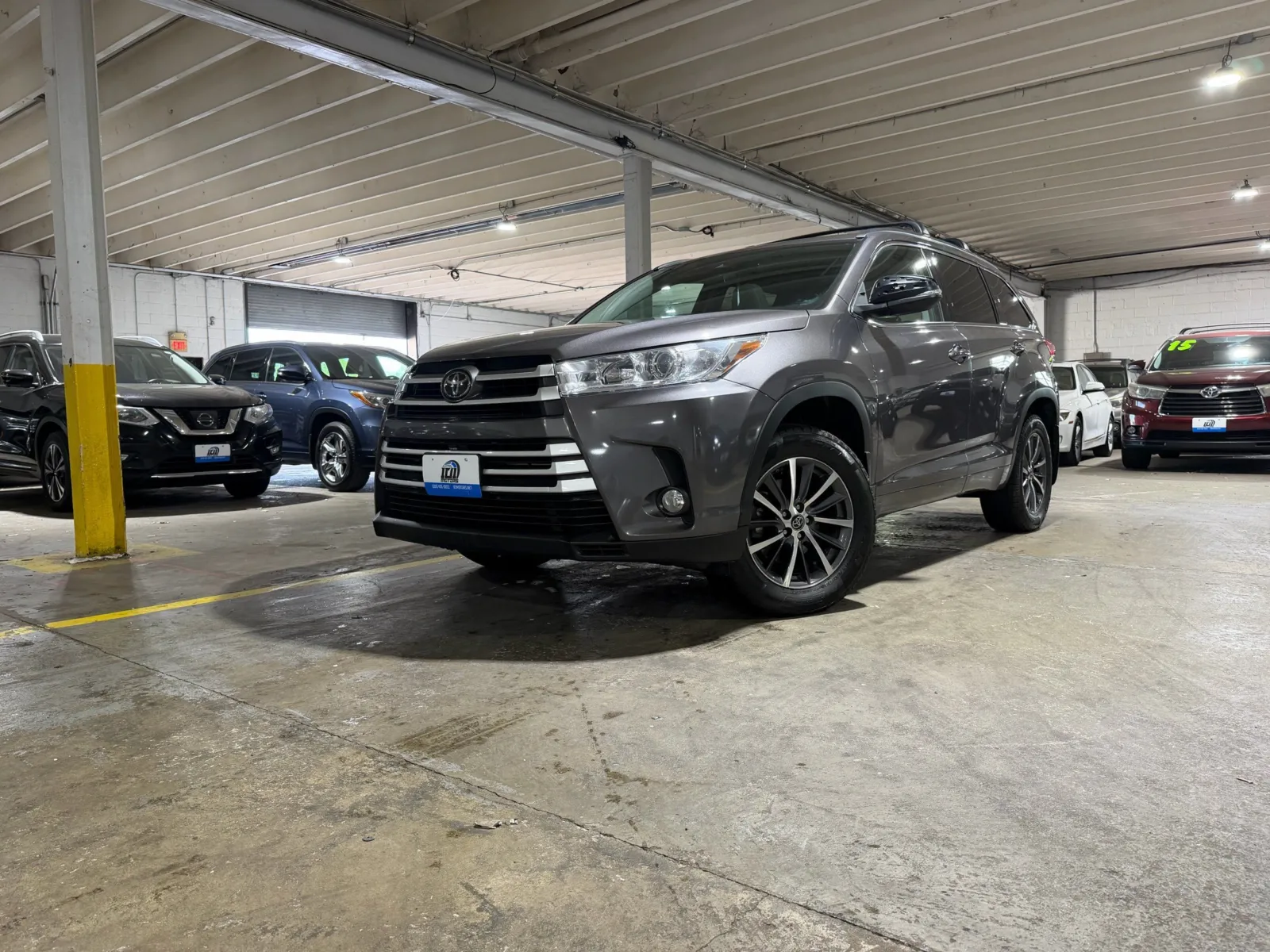 2017 Toyota Highlander XLE for sale in Carlstadt, NJ
