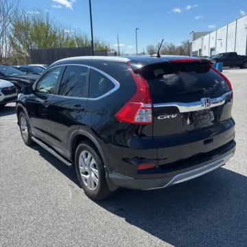 More photos of 2015 Honda CR-V EX-L at 101 Motors, NJ