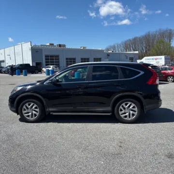 Another view of 2015 Honda CR-V EX-L for sale in Carlstadt, NJ at 101 Motors