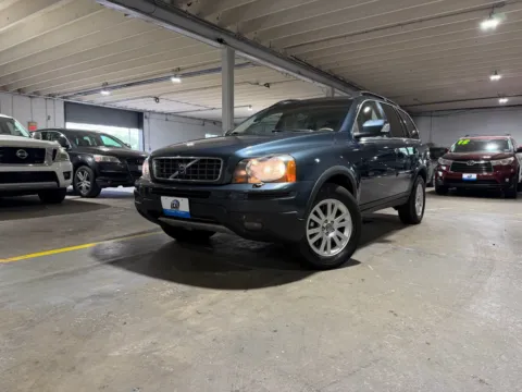 Blue 2008 Volvo XC90 3.2 for sale in Carlstadt, NJ