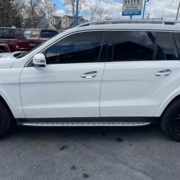 More photos of 2017 Mercedes-Benz GLS 550 4MATIC at 101 Motors, NJ