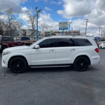 Another view of 2017 Mercedes-Benz GLS 550 4MATIC for sale in Carlstadt, NJ at 101 Motors