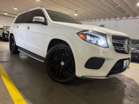 More photos of 2017 Mercedes-Benz GLS 550 4MATIC at 101 Motors, NJ