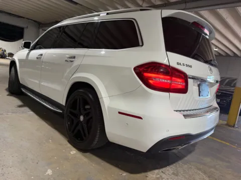 Another view of 2017 Mercedes-Benz GLS 550 4MATIC for sale in Carlstadt, NJ at 101 Motors
