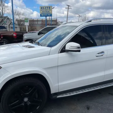 Photos of 2017 Mercedes-Benz GLS 550 4MATIC for sale in Carlstadt, NJ at 101 Motors