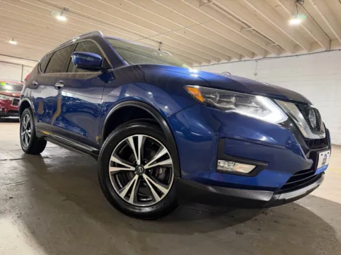 More photos of 2018 Nissan Rogue SL at 101 Motors, NJ
