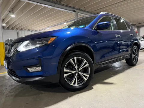 Photos of 2018 Nissan Rogue SL for sale in Carlstadt, NJ at 101 Motors