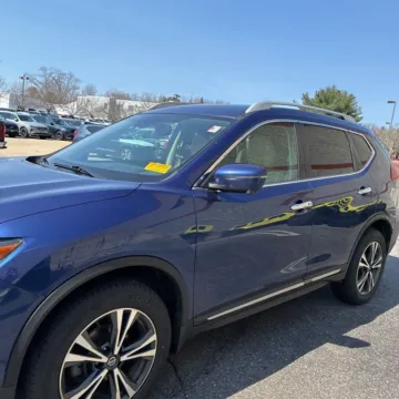 Photos of 2018 Nissan Rogue SL for sale in Carlstadt, NJ at 101 Motors