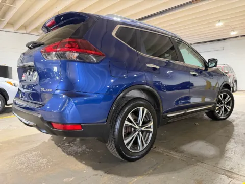 More photos of 2018 Nissan Rogue SL at 101 Motors, NJ