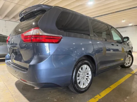 More photos of 2017 Toyota Sienna XLE 8 Passenger at 101 Motors, NJ